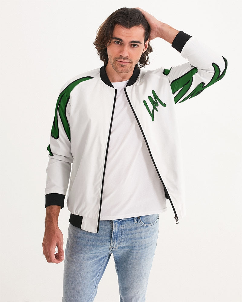 MONEY MESHAN Men's Bomber Jacket