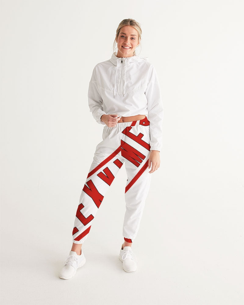 LEXXI & RHEDMAN Women's Track Pants