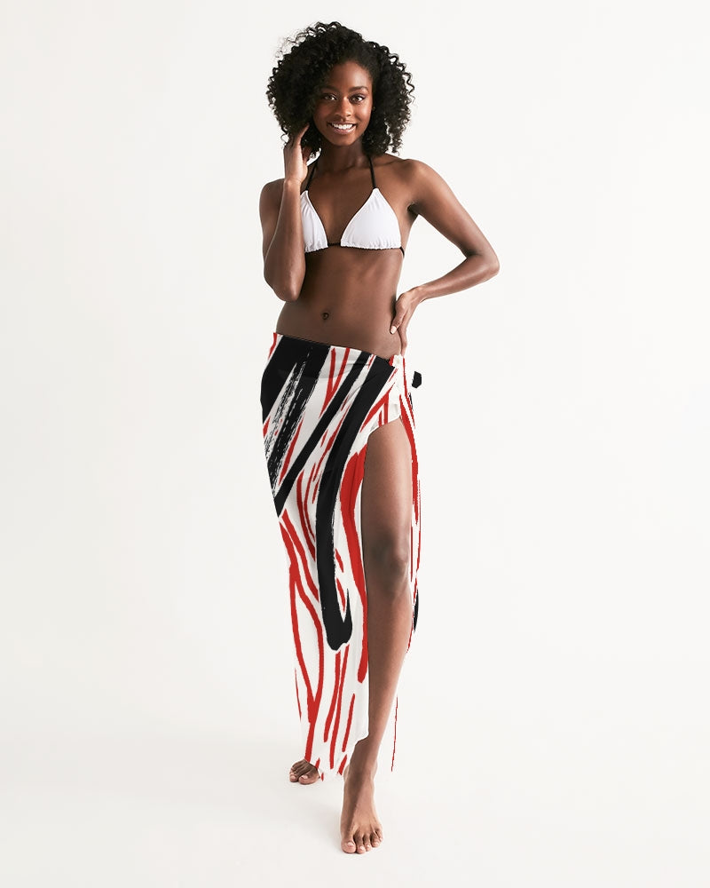 LEXXI MESHAN WILD SIDE Swim Cover Up