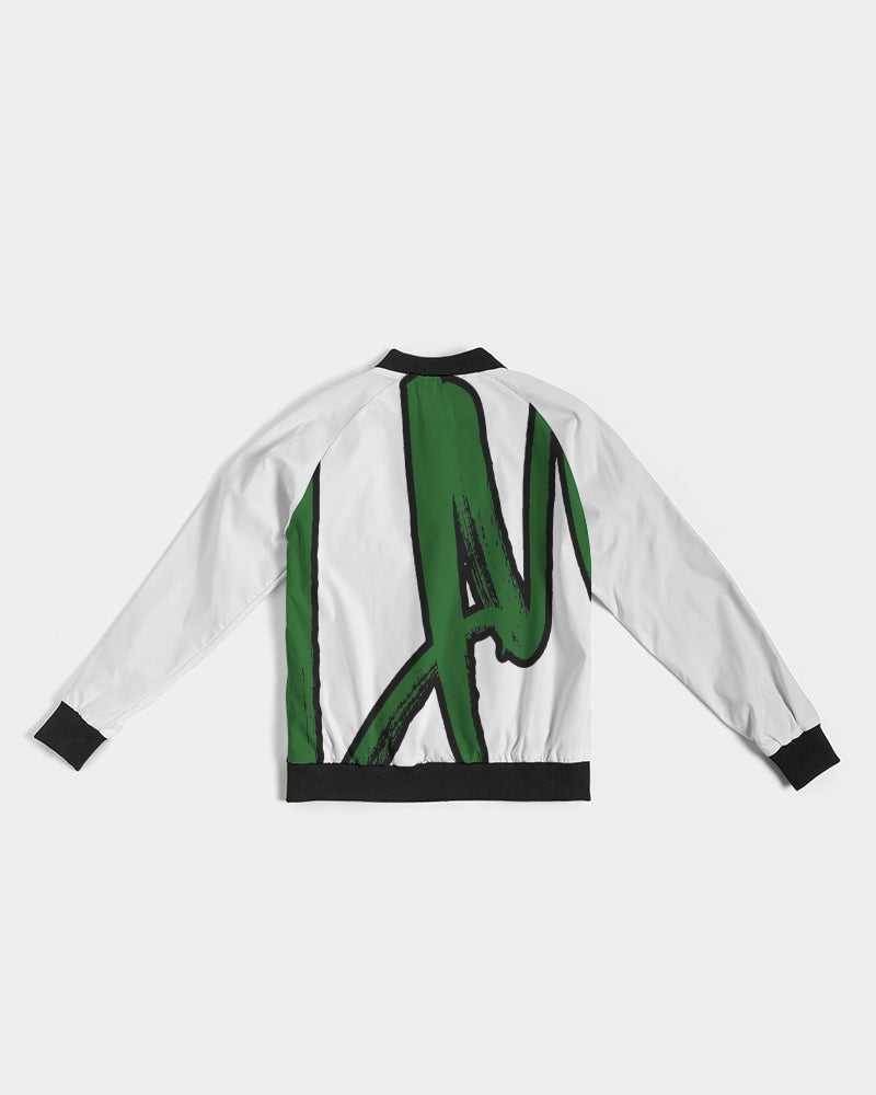 MONEY MESHAN Women's Bomber Jacket