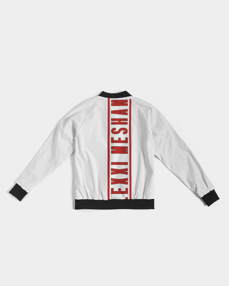 LEXXI & RHEDMAN Women's Bomber Jacket