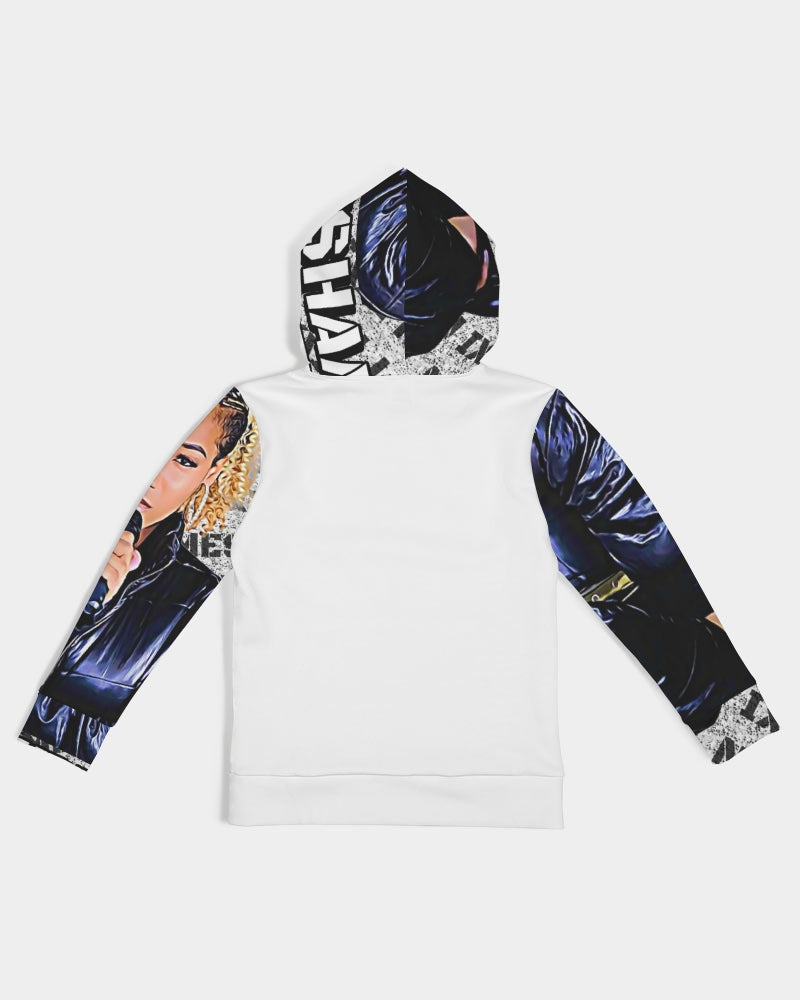 Silver MONEY Lexx Kids Hoodie