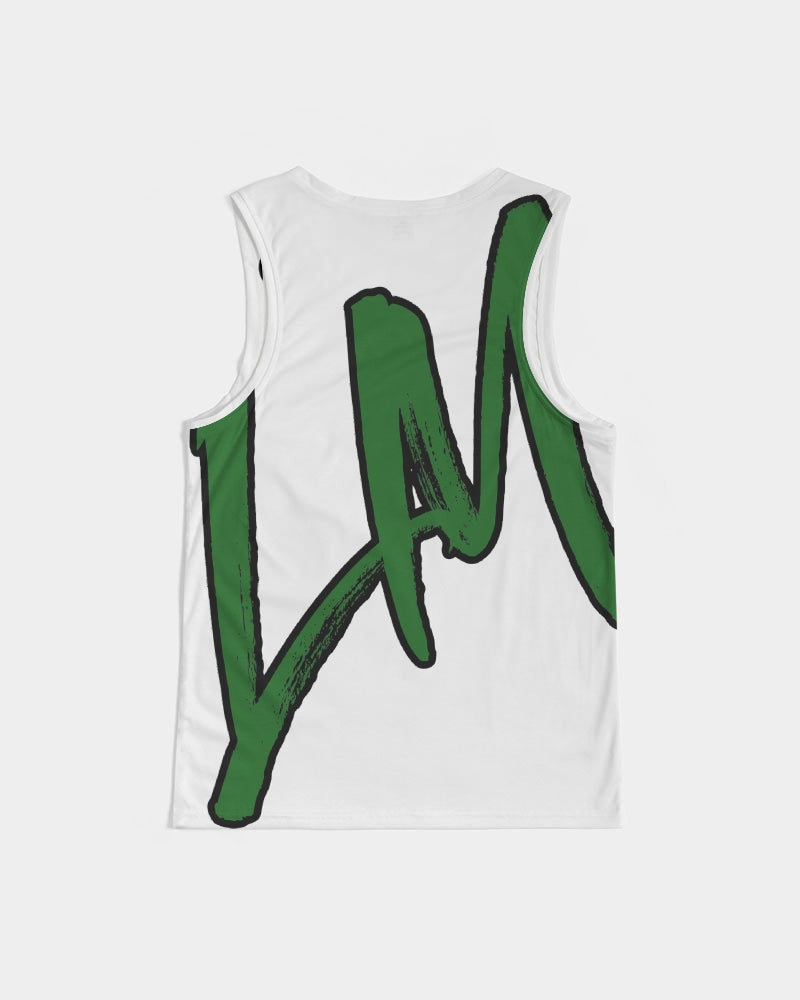 MONEY MESHAN Men's Sports Tank