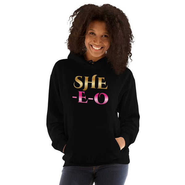 SHE-E-O Hoodie