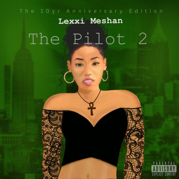 The Pilot 2 album cover